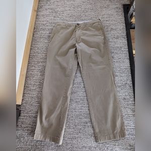 J. Crew khaki Pants